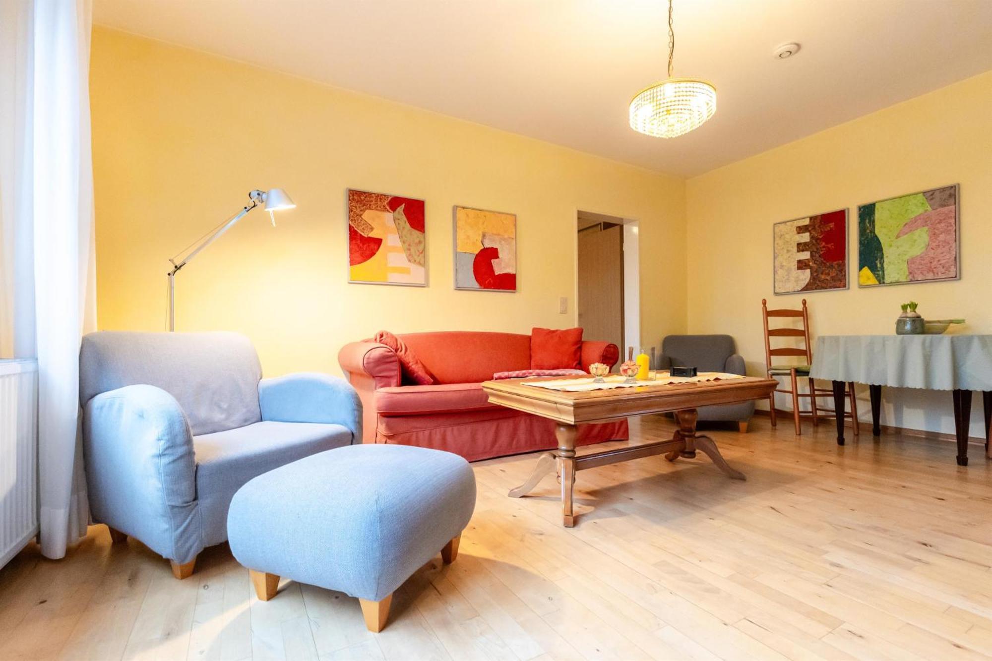 Ferienwohnung Familie Weihe Reppenstedt Extérieur photo